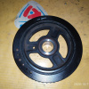 Шкив коленвала Mazda L3-VDT CX-7 ER3P 6 ручейков.диаметр 155 мм. L3K960419C / L3K9-11-400 / L3K970720E