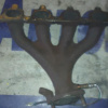 Коллектор выпускной HONDA D16A 1 отв