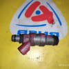 Форсунка Toyota 3S/4S Caldina/Camry ST190/SV30/SV40 трамб., красные 23250-74130