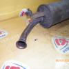 Глушитель TOYOTA Platz NCP12/NCP11 Задняя банка. R 17430-21100. 17430-21380