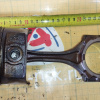 Поршень с шатуном Toyota 3S-FSE Vista Ardeo/Premio SV50/ST210 '06.1998-08.2001 дмаметр 55/22 мм. длмна 101 мм. ( 13101-74230 ) 1320179405/1320179555