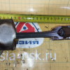 Поршень с шатуном Toyota 3S-FSE Vista Ardeo/Premio SV50/ST210 '06.1998-08.2001 дмаметр 55/22 мм. длмна 101 мм. ( 13101-74230 ) 1320179405/1320179555