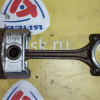 Поршень с шатуном Honda D13B Logo GA3 диаметр 19/43мм. 8 VALVE P7A