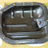 Поддон ДВС Toyota 1NZ/2NZ Platz NCP12 железный 12102-21010