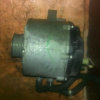 Генератор NISSAN CR12/CR14 4WD зад. редуктора