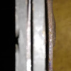 Диск сцепления NISSAN BD30