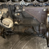 Блок Двигателя NISSAN YD22-025283A В СБОРЕ