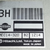 Компьютер Nissan Cefiro B2 VQ20 A33 2WD a/t