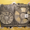 Радиатор охлаждения MITSUBISHI H66A/H76A Pajero IO 4G94 m/t (блок управления MR431234)