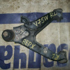 Рычаг MITSUBISHI V63W, V64W,V65W, V66W,V73W, V74W, V75W, V76W, V77W, V78W Pajero/Montero '2002 зад, лев в