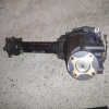 Редуктор TOYOTA SR50G/CR50G/TCR20 Lite Ace Noah/Town Ace Noah F a/t 41/10 41110-28220