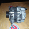 Генератор Mitsubishi 4G64 RVR/Chariot N74W/N84W GDI 12V. 100A. 4 конт. 5 ручейков MD358607 / A3TA7791