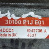 Трамблер Honda D14A8 Civic 7 конт. ДЕФЕКТ КРЫШКИ 30100-P1J-E01