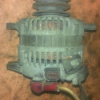 Генератор NISSAN QD32/TD27 без вак