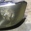 Фара MITSUBISHI лев RVR N71W Xenon черн.