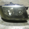 Фара MITSUBISHI прав RVR N71W Xenon черн.