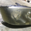 Фара MITSUBISHI прав RVR N71W Xenon черн.