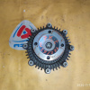 Термомуфта Toyota 5K/7K-F Lite Ace Noah KR42 по центрам болтов 122/62 мм., высота 50 мм. 16210-38050