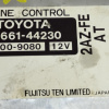 Компьютер ДВС Toyota Ipsum / 211000-9080 2AZ-FE ACM21 2WD a/t мех. заслонка