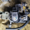 Заслонка дроссельная Daihatsu HE/HC Pyzar G303G 22210-87136