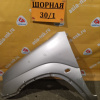 Крыло SUZUKI SWIFT HT51S '2000-2004 перед, лев