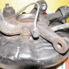 Ступица Toyota JCG10/JCG15/SXE10/JZX110/JZS171/JCE10/JCE15 Progres/Altezza зад, прав 2WD/4WD ABS. Диаметр диска-307мм.Толщина-12мм. В сборе с диском и суппо