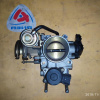 Заслонка дроссельная NISSAN SR20DE C24/PW11 ( корпус датчика AEB208-03 ) / 161194M800