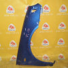Крыло SUBARU Impreza GG2 '2000-2002 перед, прав лупатая 57110-FE000