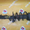 Стойка NISSAN C25 перед, лев 2WD Ухо под чашкой.