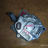 Генератор Suzuki M13A/M15A/M18A Swift/Aerio HT51S/RB21S/RD51S 3 конт., овальный разъем, 4 ручейка / 9762211-260 / 102211-2600