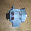 Генератор Suzuki M13A/M15A/M18A Swift/Aerio HT51S/RB21S/RD51S 3 конт., овальный разъем, 4 ручейка / 9762211-260 / 102211-2600