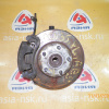 Ступица Toyota ACV35 Camry перед, лев 4WD ABS. В сборе. Суппорт 63-28. Диаметр диска-280мм. Привод на 26 шлицов. 43212-28100.