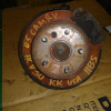 Ступица TOYOTA ACV30 зад, прав ABS Disk