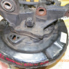 Ступица Toyota/Lexus ACV30/ACV31/MCV30/MCV31 Camry/Windom#ES300/ES330 '2001-2006 зад, лев 2WD ABS.RHD.Дисковые тормоза.В сборе с диском и суппортом. 42305-