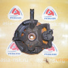 Ступица Toyota ACA30/ACA31/ACA33/ACA36/ACA38/ALA30/ALA35/ASA33/ASA38/GSA33/GSA38/ZSA30/ZSA35 RAV4 перед, лев ABS. В сборе. Суппорт 63-28. Привод на 26 шлицов