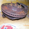 Ступица Toyota ACA30/ACA31/ACA33/ACA36/ACA38/ALA30/ALA35/ASA33/ASA38/GSA33/GSA38/ZSA30/ZSA35 RAV4 перед, прав ABS. В сборе. Суппорт 63-28. Привод на  26 шлицо