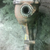 Редуктор Subaru SF5/SG5/GC8/GF6/GE7/GH7/BD5/BG5/BE5/BH5/BL5/BP5 Forester/Impreza/Legacy R 37/9 (4.111) VA1REG-XJ   22 шлица на привод. Крышка привода