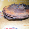 Ступица TOYOTA SXA10/SXA11/SXA15/SXA16 Rav4 перед, прав 2WD/4WD ABS. В сборе. Диаметр диска-300мм. 43211-42021