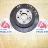 Диск тормозной Toyota SV50/SV55/AZV50/AZV55/AZT241/AZT246/ZZT241/ACT10/ZCT10/ZCT15/ANT10 Vista/Caldina/Opa R