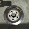 Диск тормозной Toyota SV50/SV55/AZV50/AZV55/AZT241/AZT246/ZZT241/ACT10/ZCT10/ZCT15/ANT10 Vista/Caldina/Opa R