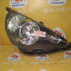 Фара HONDA прав Fit GD1 '2006 чёрная Xenon (в сборе)