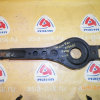 Рычаг Toyota KZH100/KZH106/KZH116/KZH120/KZH138/LH100/LH107RZH100/RZH114/RZH133/RZH155 Hiace/Regius Ace R н под пружину RR=RL