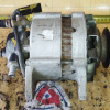 Генератор Isuzu 4JG2 Elf 12V с вакуумником 3 конт. круглый разъём ( 141 ) 1SAG08 / 16012A101519/5-87100564-0
