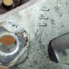 Генератор Isuzu 4JG2 Elf 12V с вакуумником 3 конт. круглый разъём ( 141 ) 1SAG08 / 16012A101519/5-87100564-0