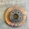 Диск тормозной NISSAN P12 F