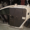 Дверь боковая Nissan Atlas P8F23 '1991-2006 перед, лев UD в сборе