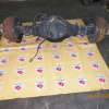 Мост TOYOTA 41/8 Dyna XZU304 в сборе 5шп. ABS.Барабанные тормоза.  Узкая база