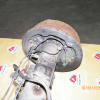 Мост TOYOTA 41/8 Dyna XZU304 в сборе 5шп. ABS.Барабанные тормоза.  Узкая база