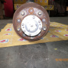 Мост TOYOTA 41/8 Dyna XZU304 в сборе 5шп. ABS.Барабанные тормоза.  Узкая база