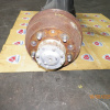 Мост TOYOTA 41/8 Dyna XZU304 в сборе 5шп. ABS.Барабанные тормоза.  Узкая база